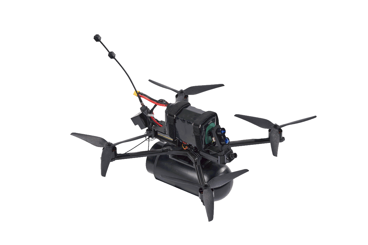 SKYDAGGER RTF 10" DRONE