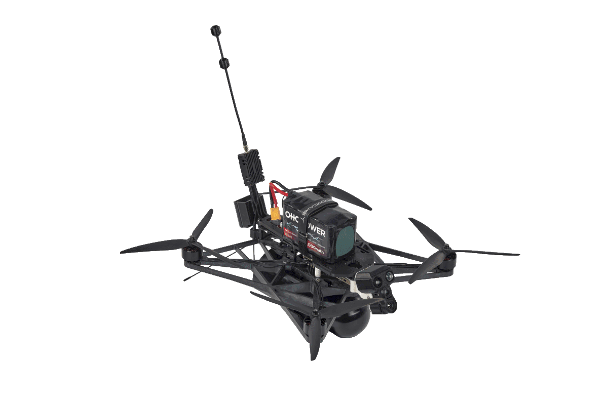 SKYDAGGER RTF 10X" DRONE