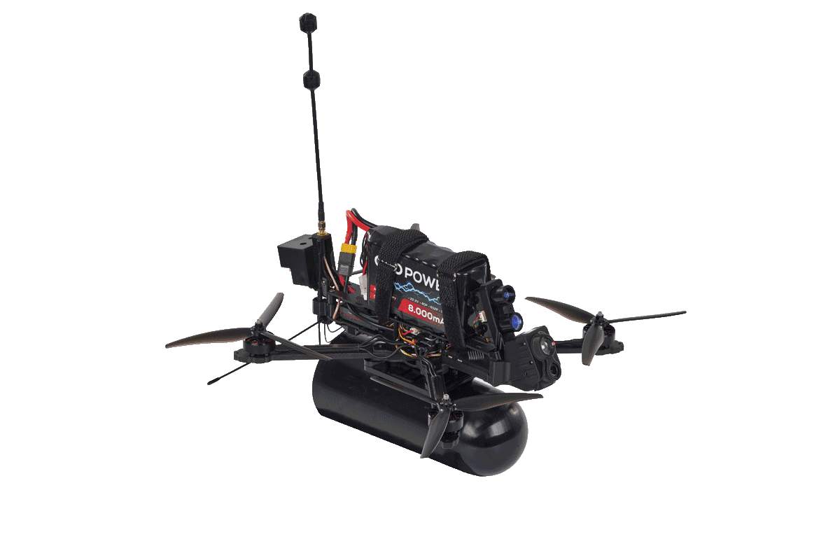 SKYDAGGER RTF 7" DRONE