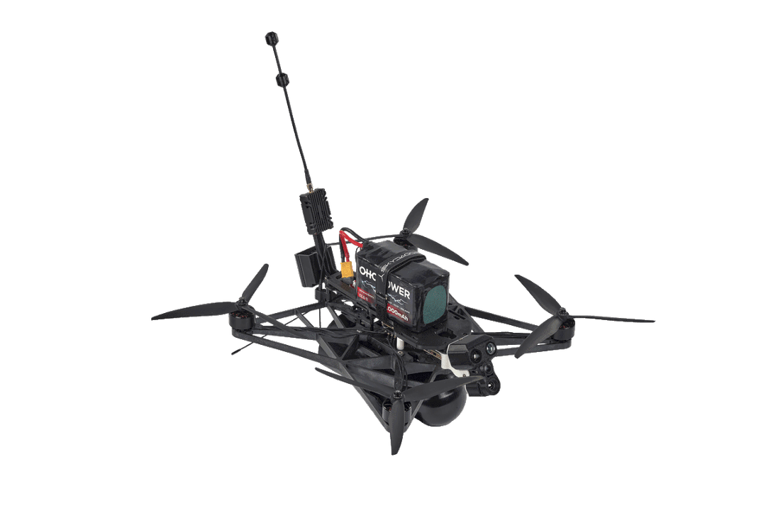 SKYDAGGER RTF 10X" DRONE